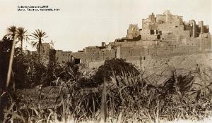 PERIODE MAROCAINE 1928 1930 LAFITE A- 331- Tifoultour